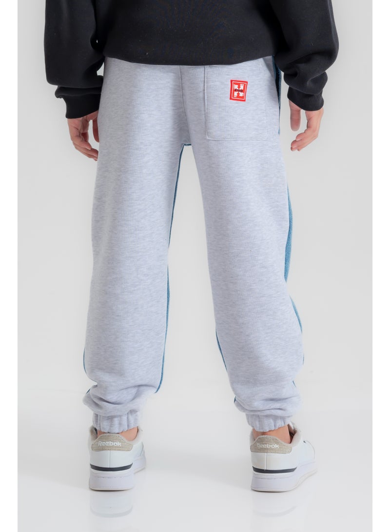 سي إن جينز وير كيدز جينز أولادي ستايل جوجر - Image 4